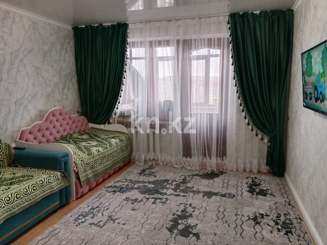 Продажа 3-комнатной квартиры, 68 м², ул. Кажымукана, дом  16 в Астане