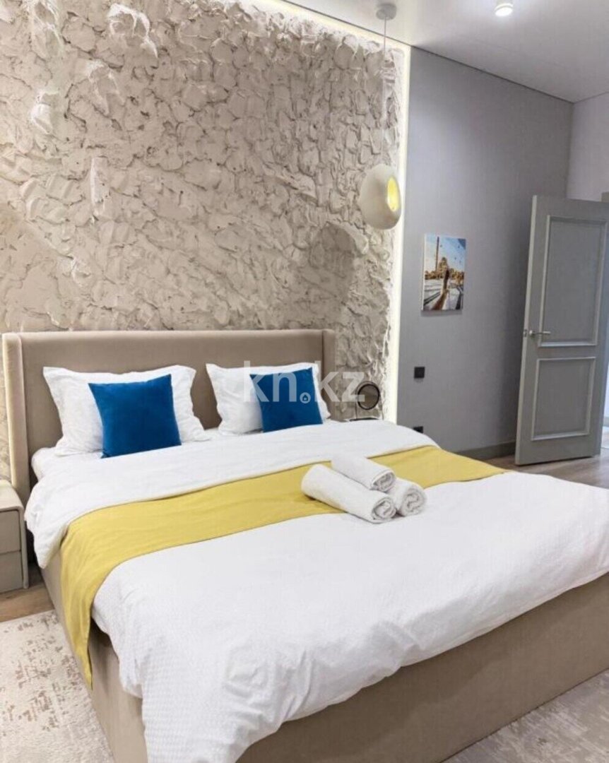 Аренда 2-комнатной квартиры посуточно, 95 м² в Алматы - фото 2