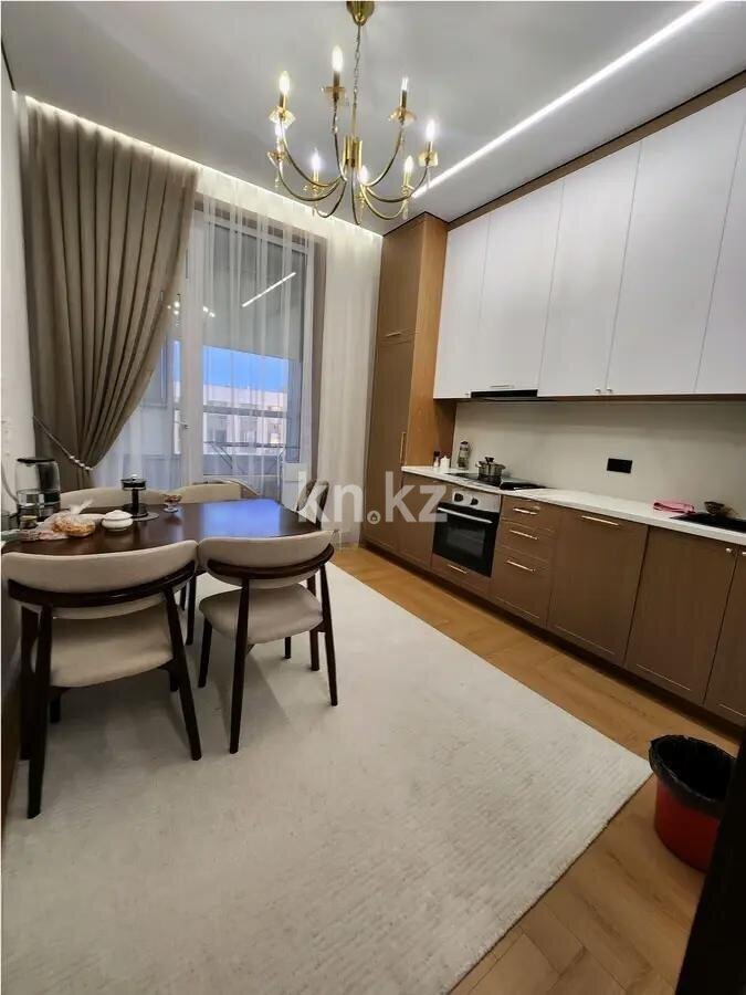 Продажа 2-комнатной квартиры, 64.8 м² в Астане - фото 3