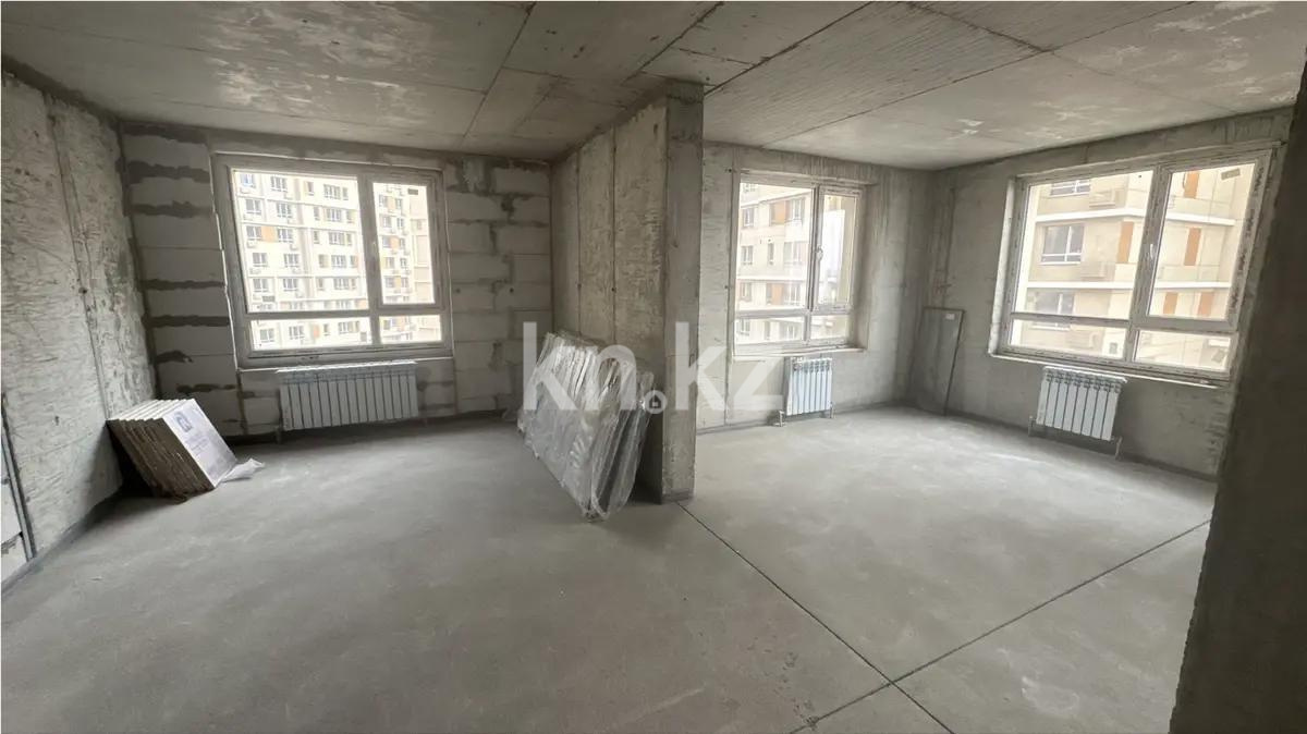 Продажа 2-комнатной квартиры, 51.1 м², ул. Жандосова, дом  94а в Алматы