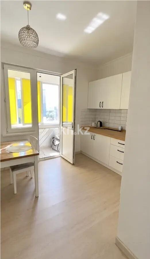 Продажа 1-комнатной квартиры, 39.9 м² в Алматы - фото 2