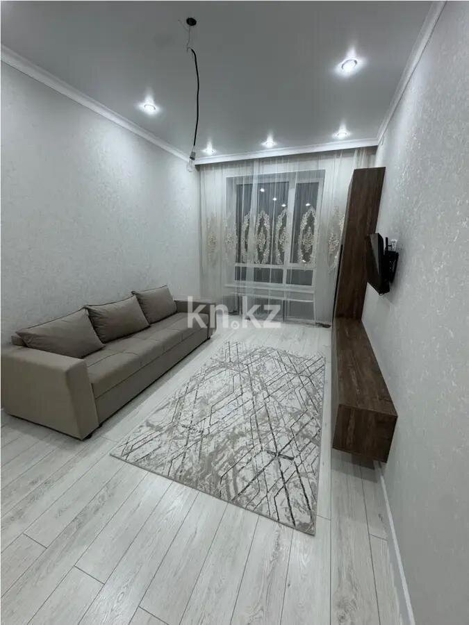 Продажа 1-комнатной квартиры, 38.8 м² в Астане