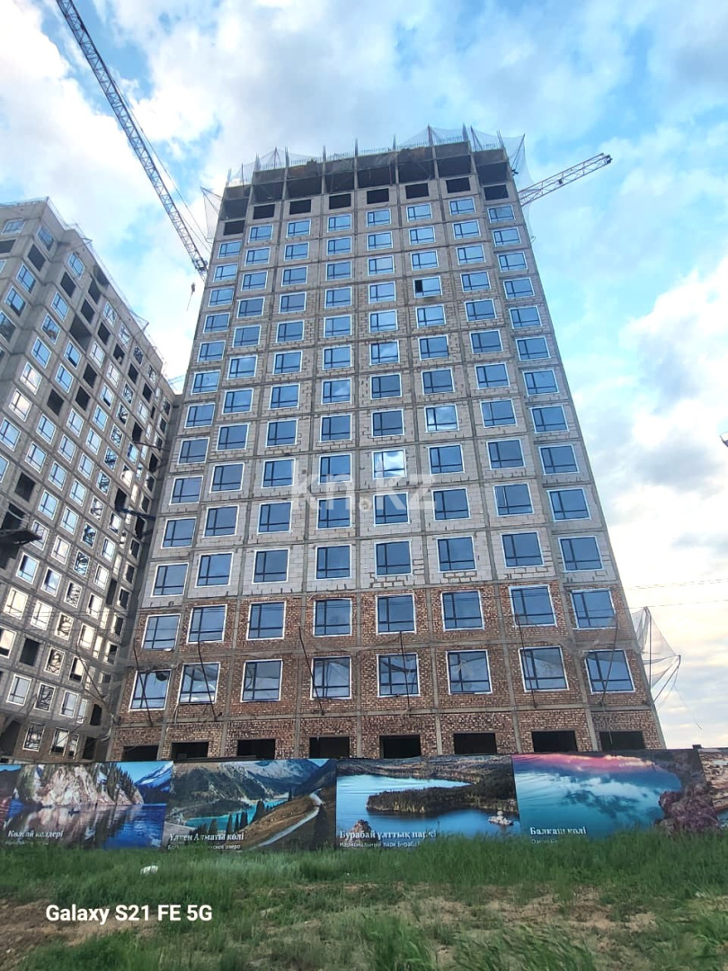 Продажа 1-комнатной квартиры, 35.6 м², ул. Айтматова, дом  24/14 - пр. Улы Дала в Астане - фото 7