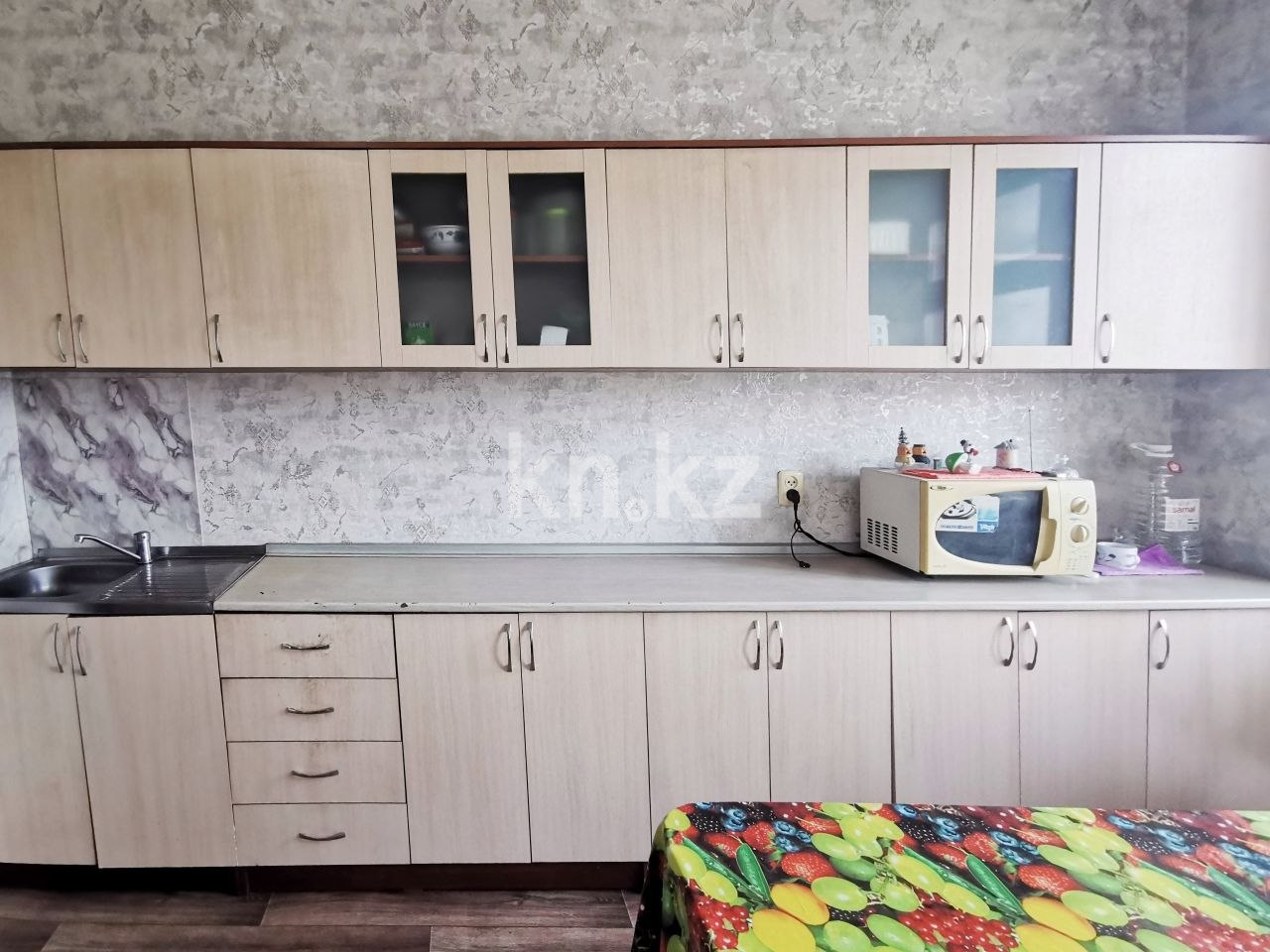 Продажа 3-комнатной квартиры, 65.2 м² в Алматинской области - фото 2