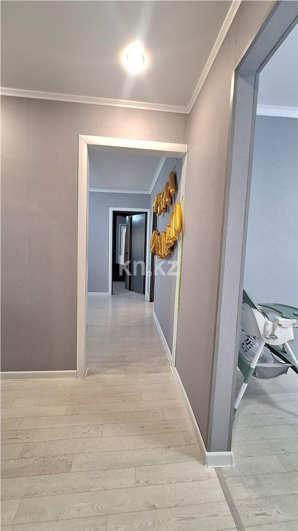 Продажа 5-комнатной квартиры, 86 м², 11а мкр. в Караганде - фото 14