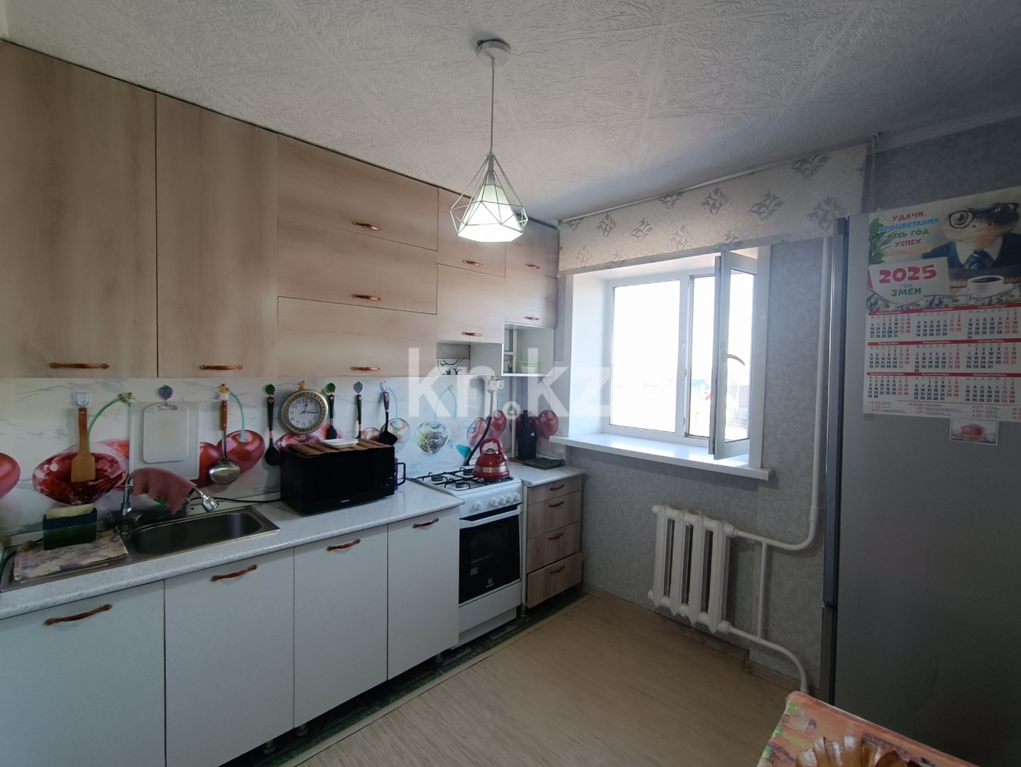 Продажа 1-комнатной квартиры, 35.6 м², ул. Аспара, дом  2/1 в Астане - фото 6