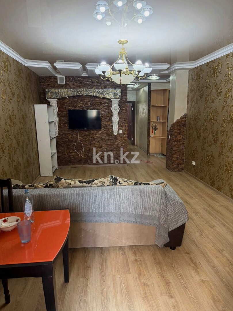 Аренда 3-комнатной квартиры, 100 м² в Алматы - фото 4