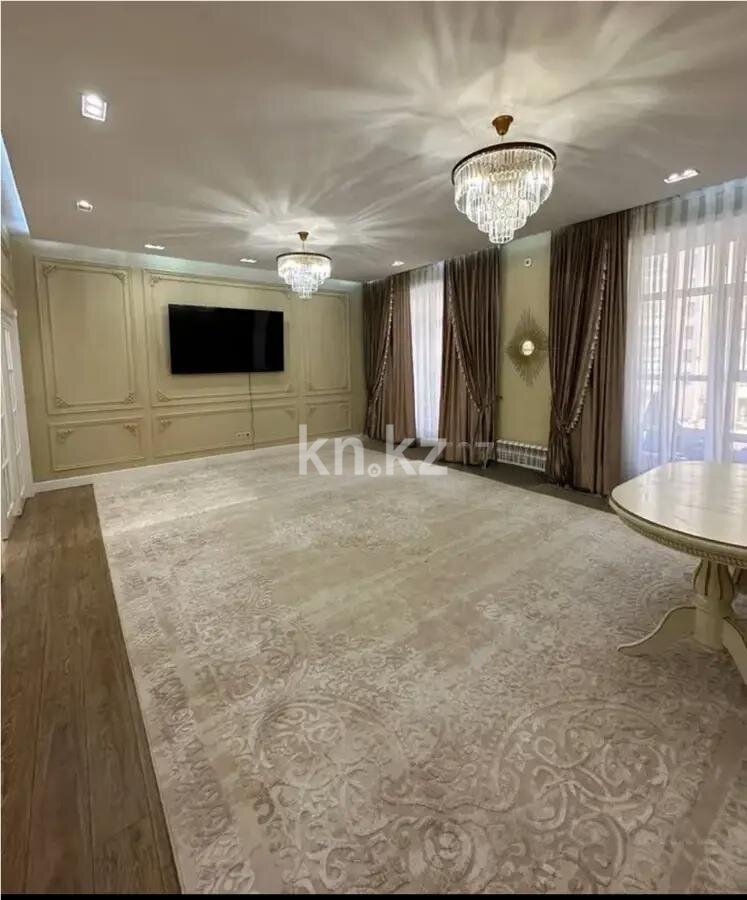 Продажа 4-комнатной квартиры, 128 м² в Астане