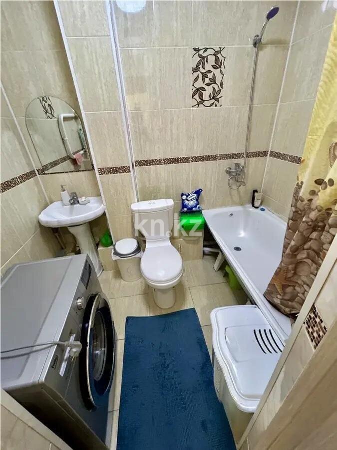 Продажа 1-комнатной квартиры, 37.1 м² в Астане - фото 3