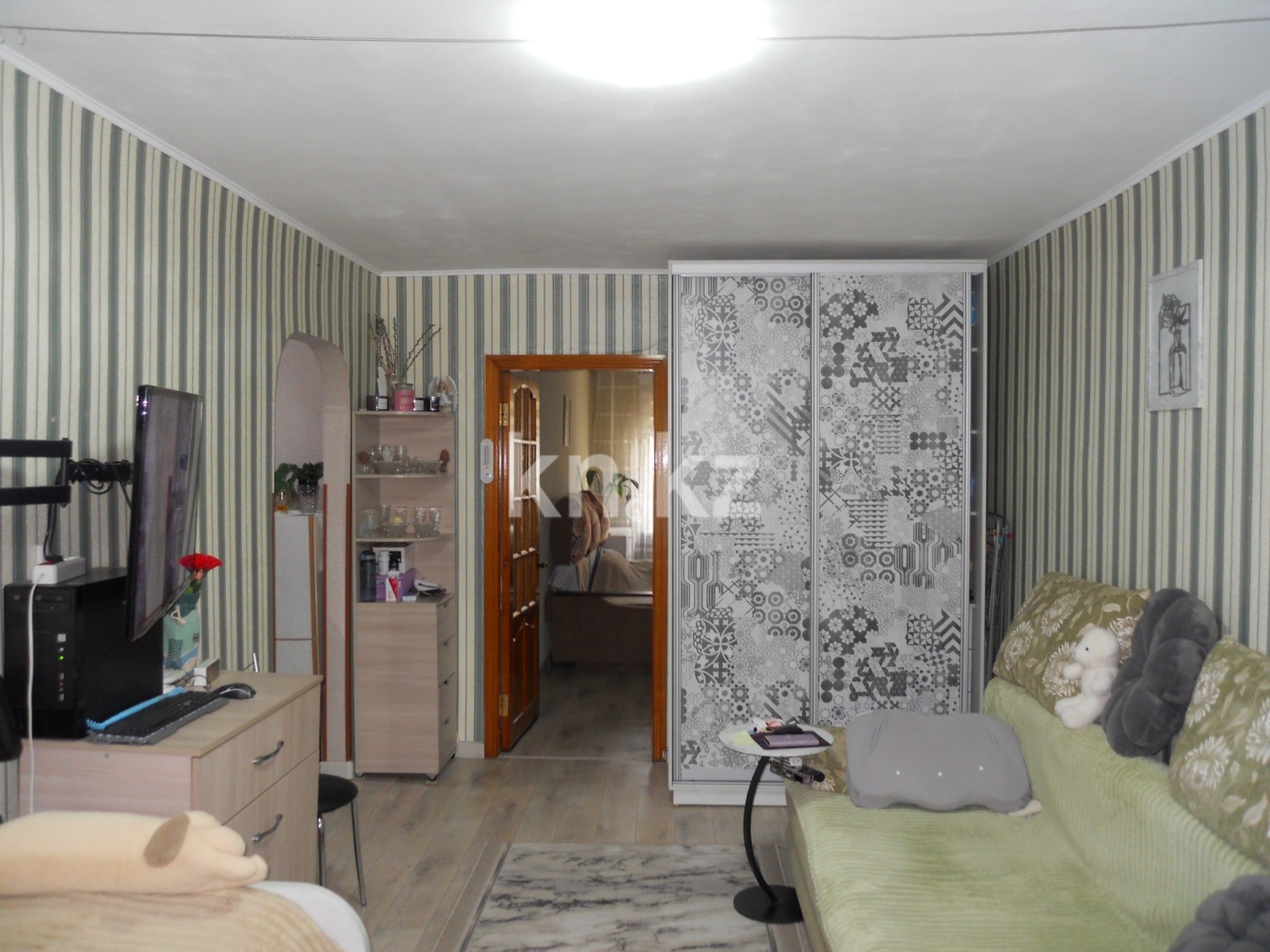 Продажа 2-комнатной квартиры, 45 м² в Алматы - фото 4