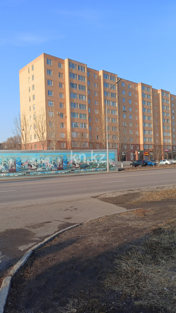 Продажа 1-комнатной квартиры, 50.1 м², ул. Дюсембекова, дом  53а в Караганде