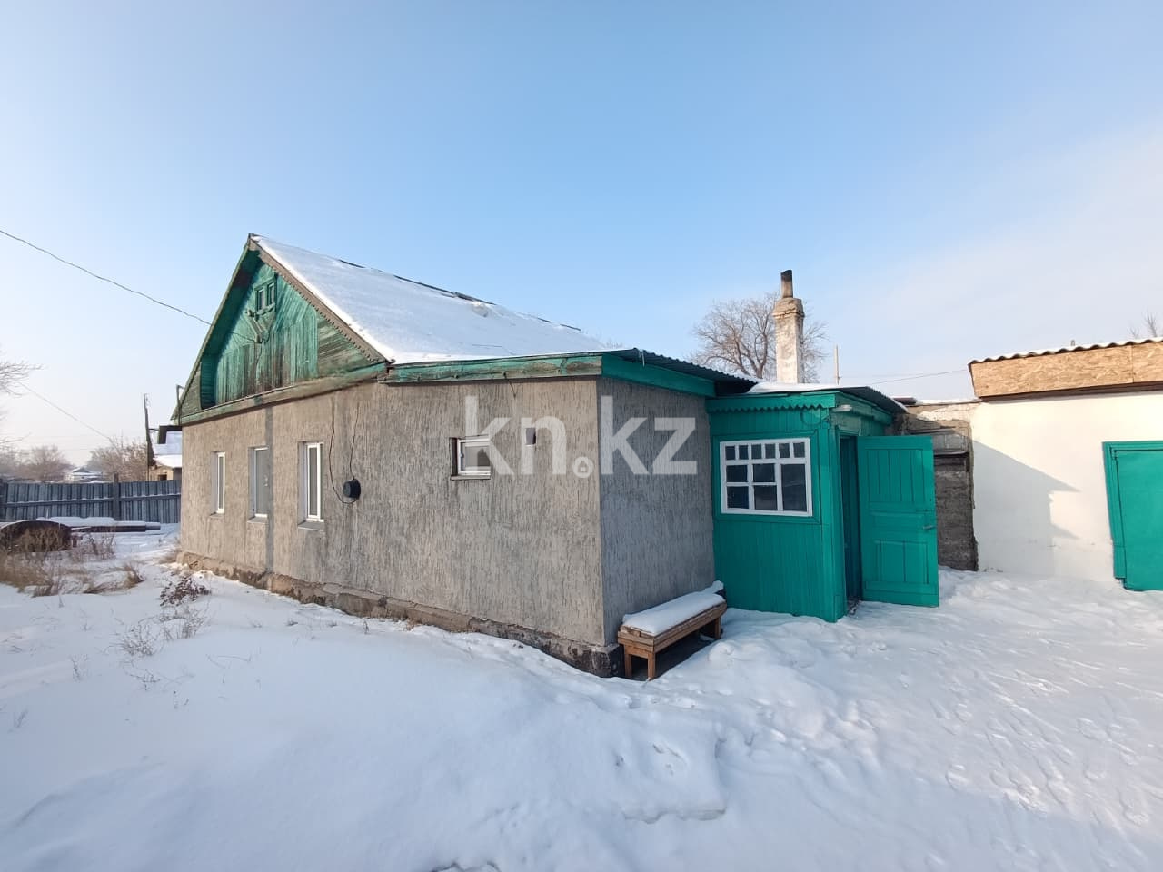 Продажа 3-комнатного дома, 70 м² в Караганде - фото 3