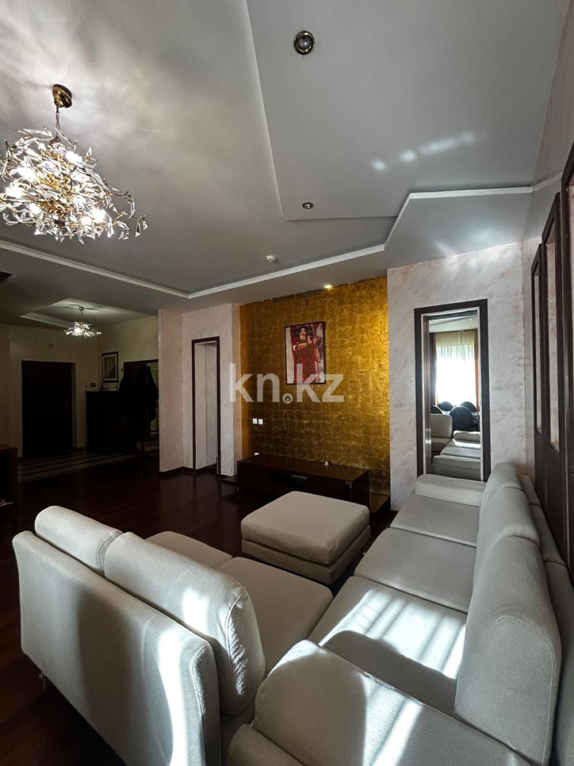 Аренда 2-комнатной квартиры, 77.5 м², пр. Абылай хана, дом  92 в Алматы - фото 4