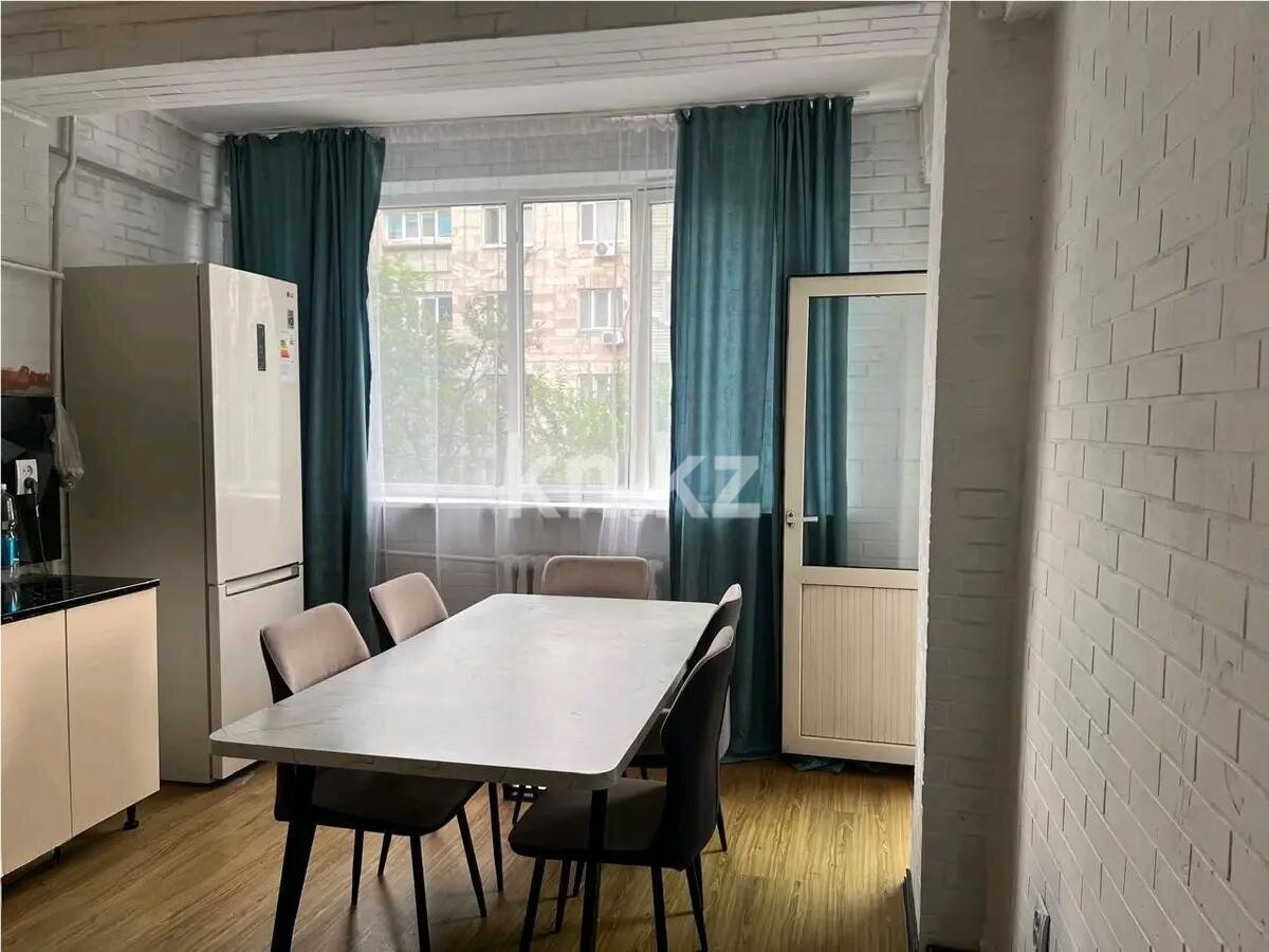 Продажа 2-комнатной квартиры, 63 м² в Алматы - фото 2
