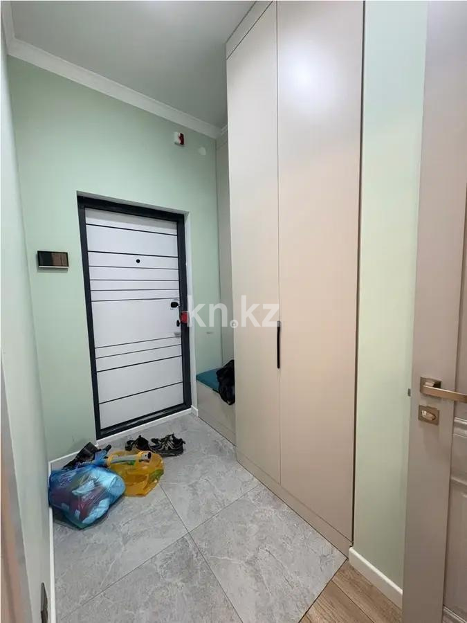 Продажа 1-комнатной квартиры, 37 м², ул. Утеген батыра, дом  11д в Алматы - фото 4