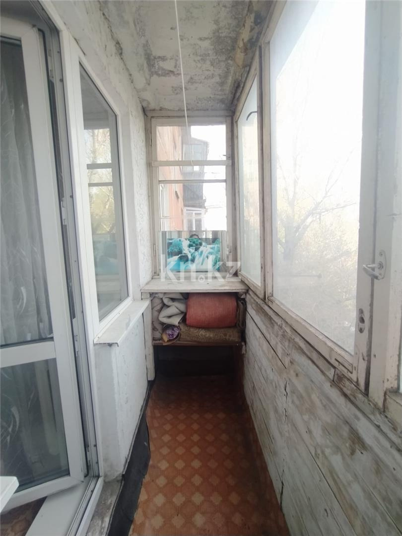 Продажа 2-комнатной квартиры, 44 м² в Караганде - фото 15