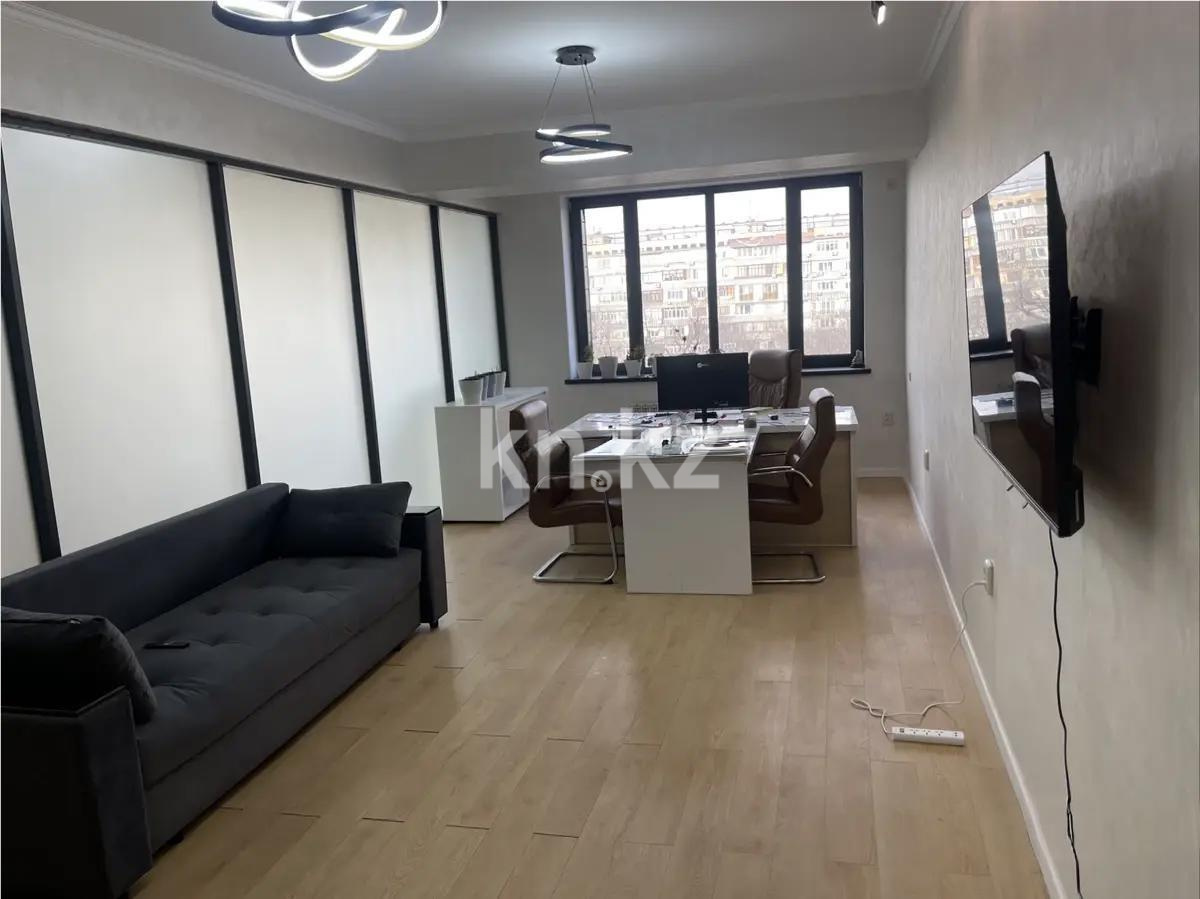 Продажа 3-комнатной квартиры, 120 м², пр. Гагарина, дом  124 в Алматы