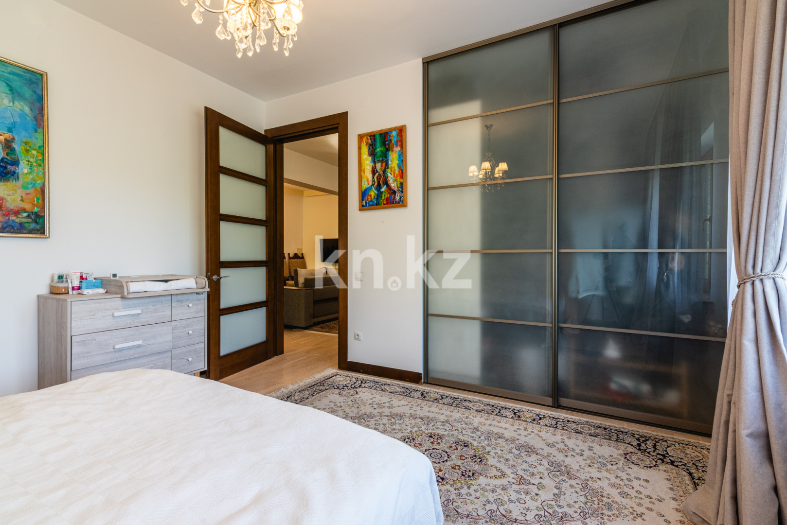 Продажа 4-комнатной квартиры, 132 м² в Алматы - фото 23