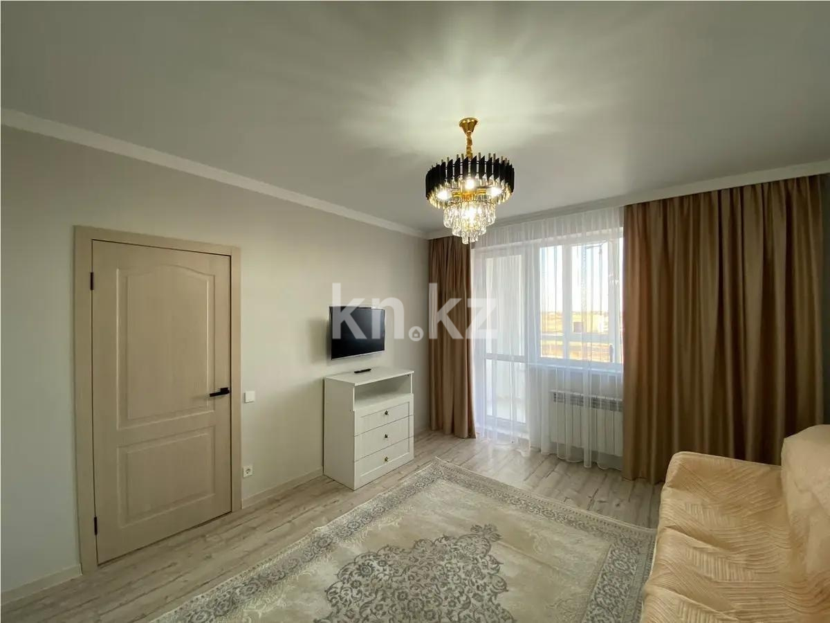 Продажа 1-комнатной квартиры, 39 м² в Астане