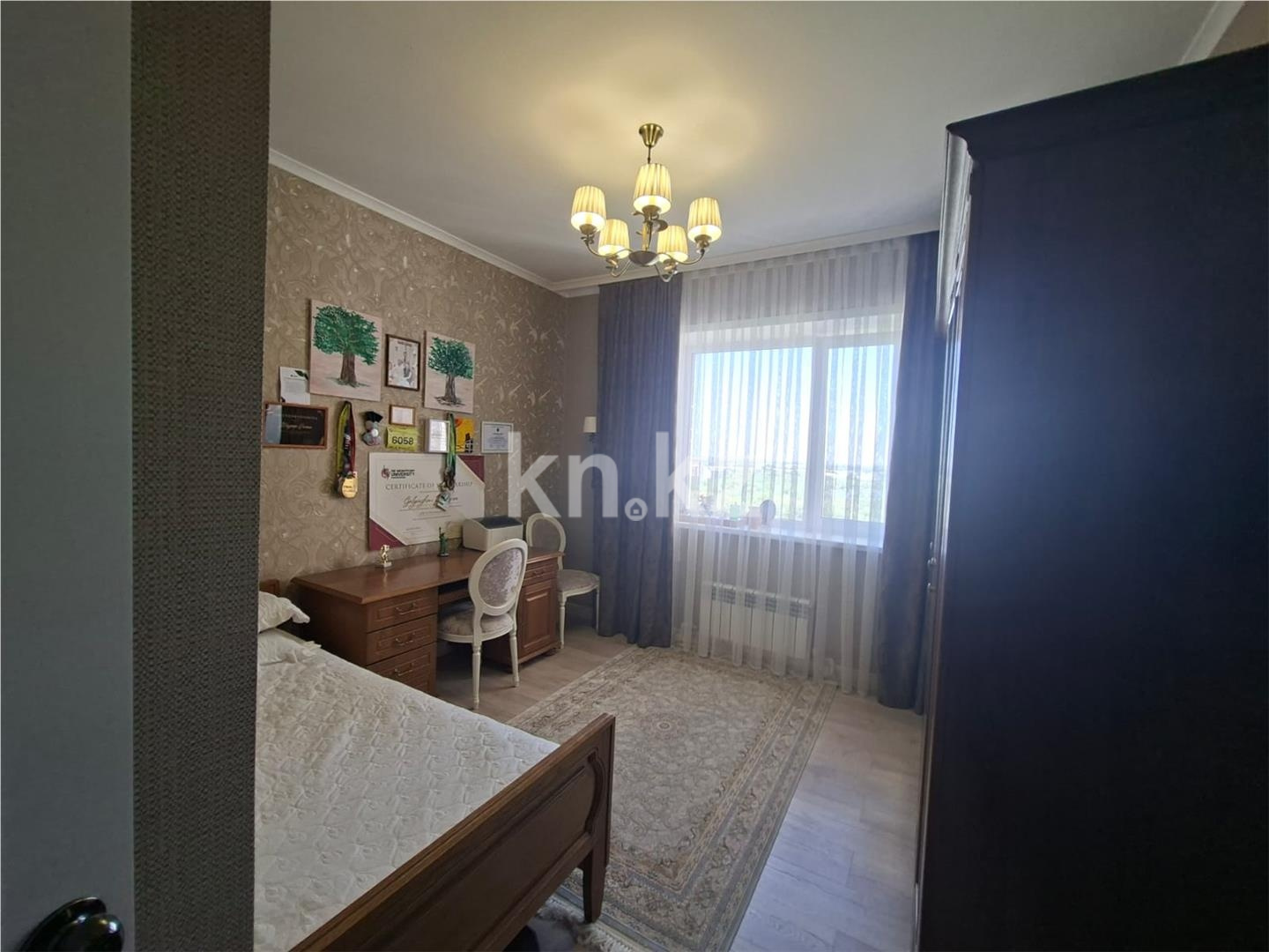 Продажа 3-комнатной квартиры, 84 м² в Караганде - фото 13