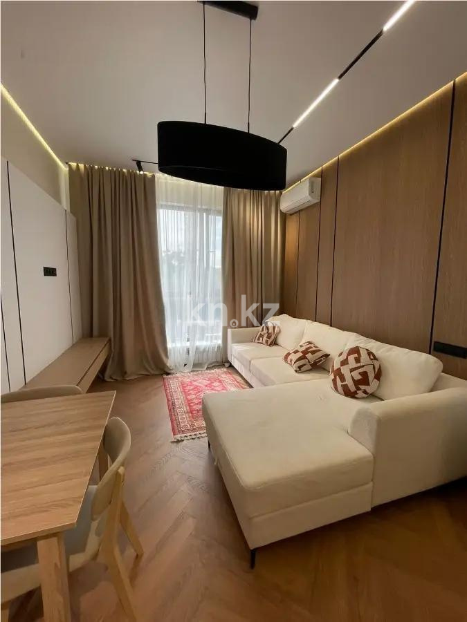 Продажа 1-комнатной квартиры, 29.6 м², ул. Журавлева, дом  28 в Алматы