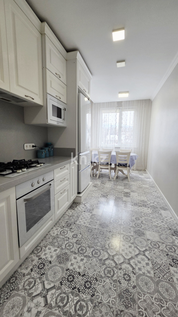 Продажа 4-комнатной квартиры, 132.1 м² в Алматы - фото 14