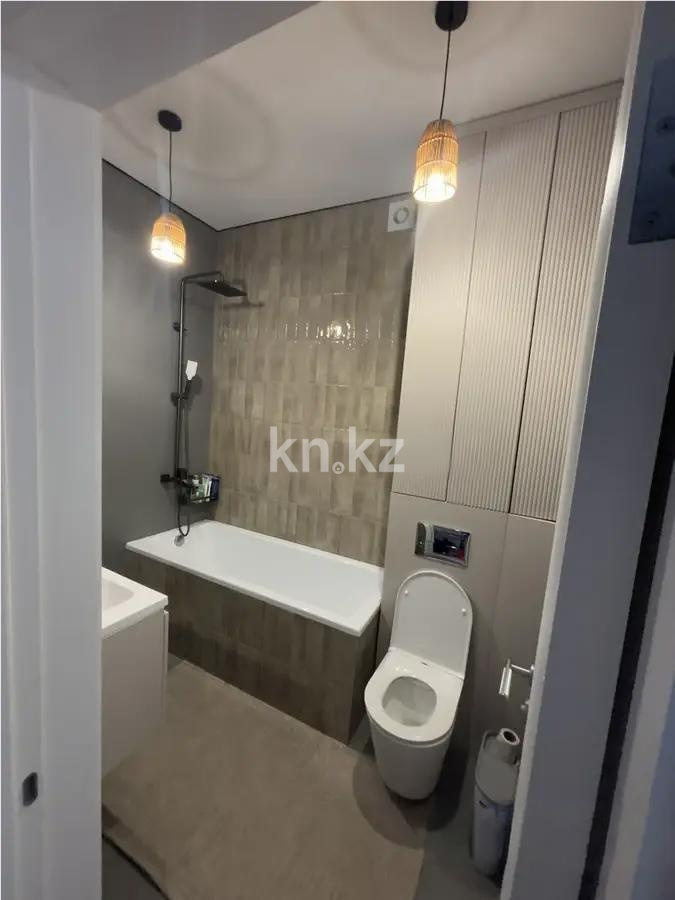 Продажа 2-комнатной квартиры, 46 м², ул. Букетова, дом  3/5 в Караганде - фото 4