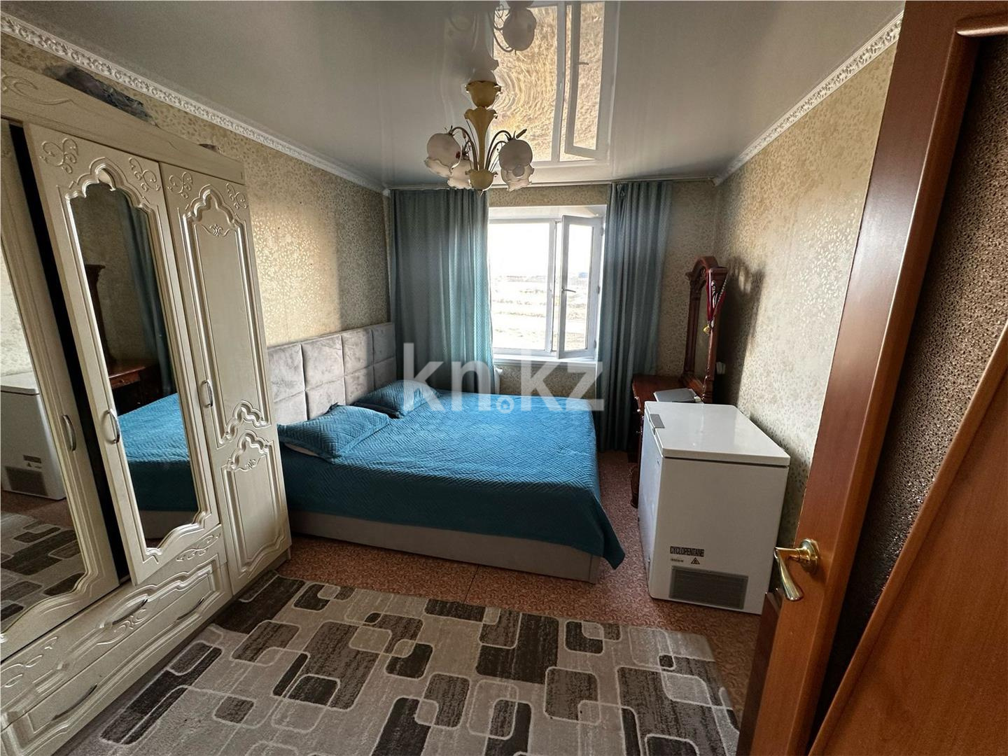 Продажа 2-комнатной квартиры, 50 м², мкр-н 8, дом  66 в Темиртау - фото 3