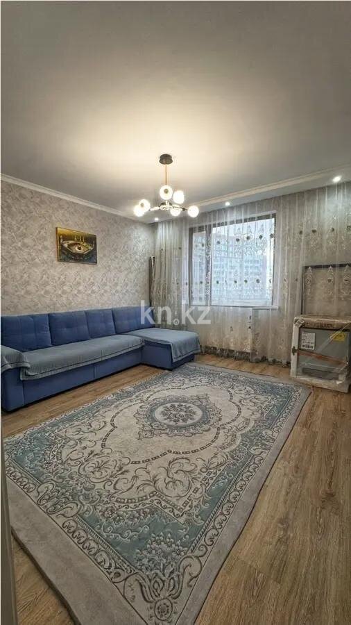 Продажа 1-комнатной квартиры, 50 м² в Астане