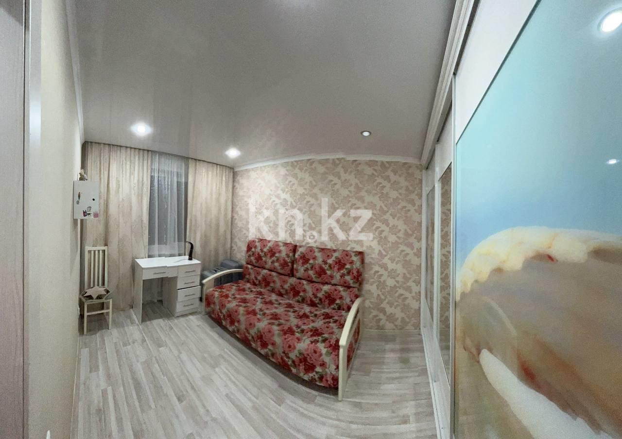 Продажа 2-комнатной квартиры, 54 м², мкр. Голубые Пруды в Караганде - фото 4