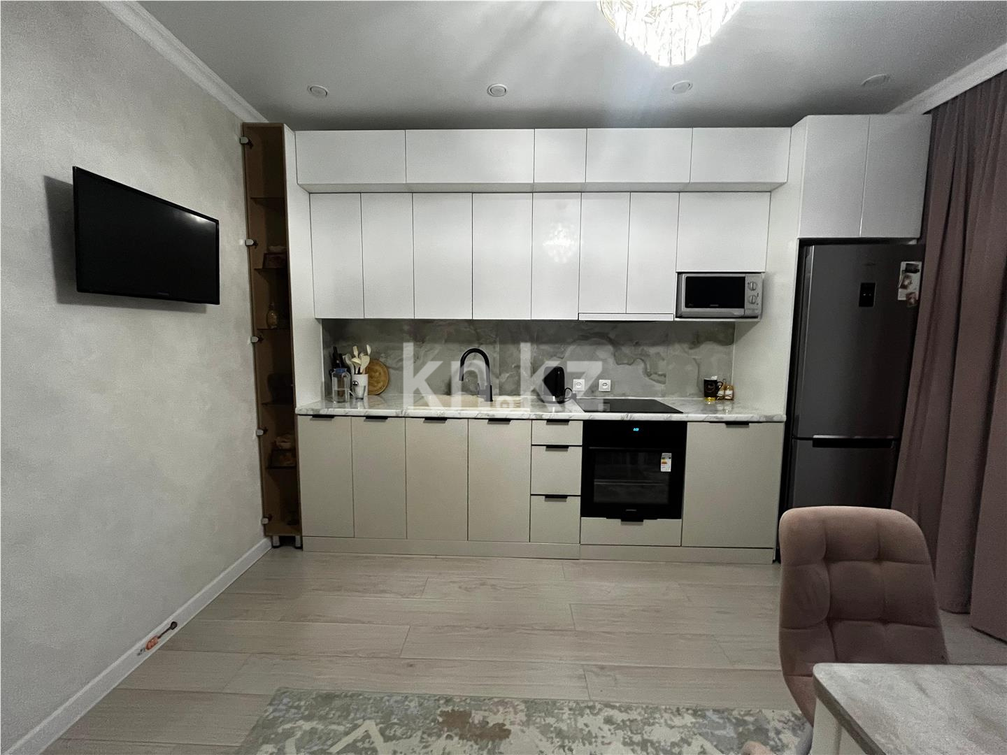 Продажа 3-комнатной квартиры, 80 м², мкр-н Голубые Пруды в Караганде - фото 8