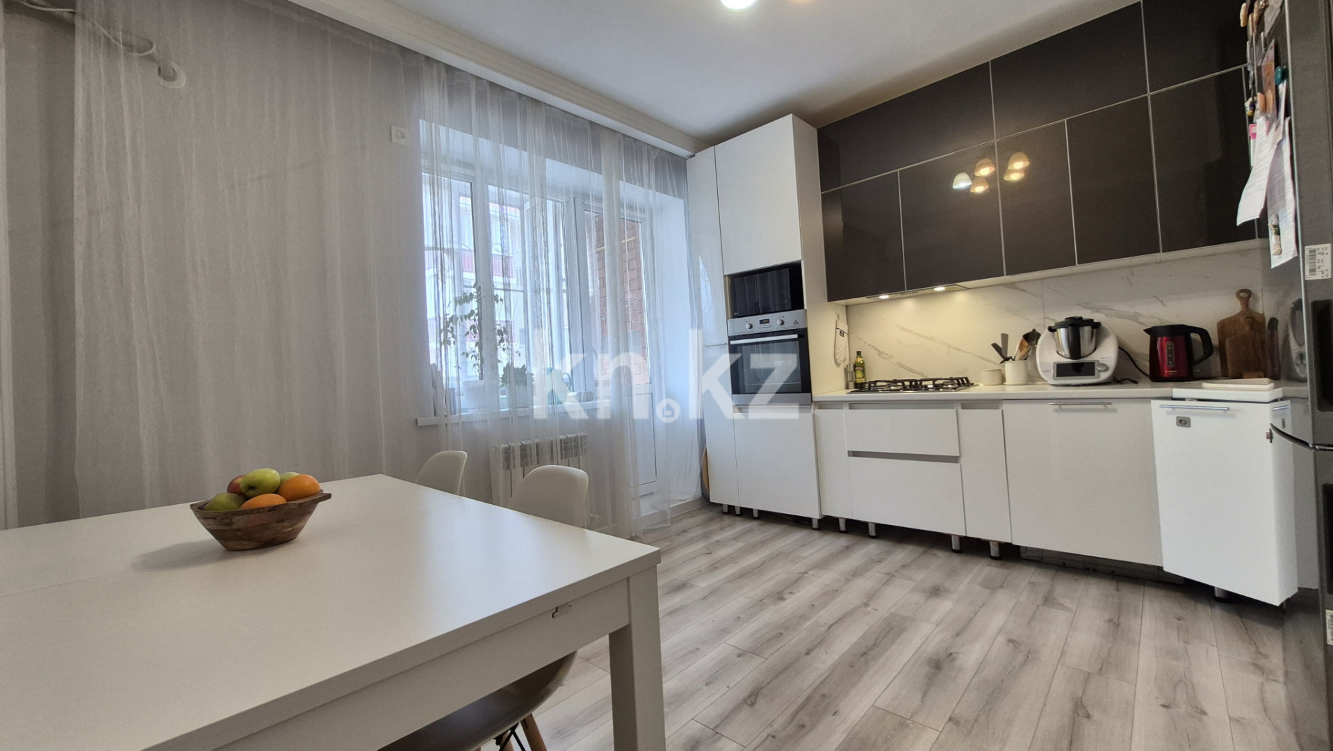 Продажа 2-комнатной квартиры, 58.5 м², ул. Нарембаева, дом  17/2 в Атырау - фото 16