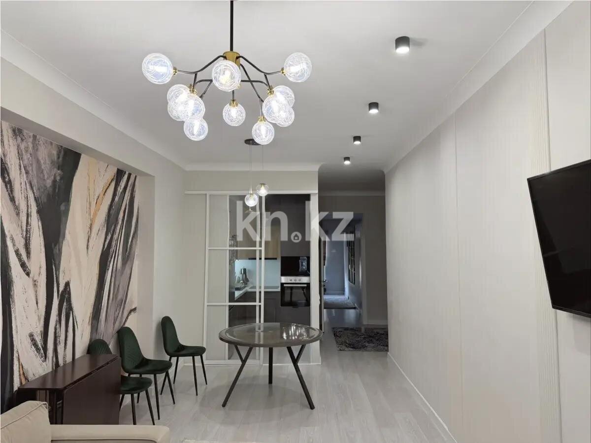 Продажа 4-комнатной квартиры, 115 м² в Алматы - фото 2