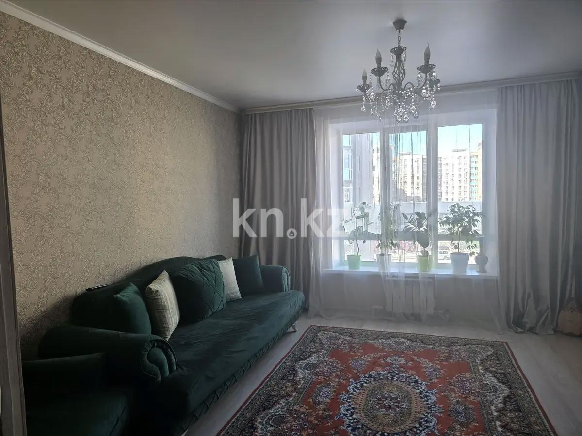 Продажа 3-комнатной квартиры, 86 м² в Караганде