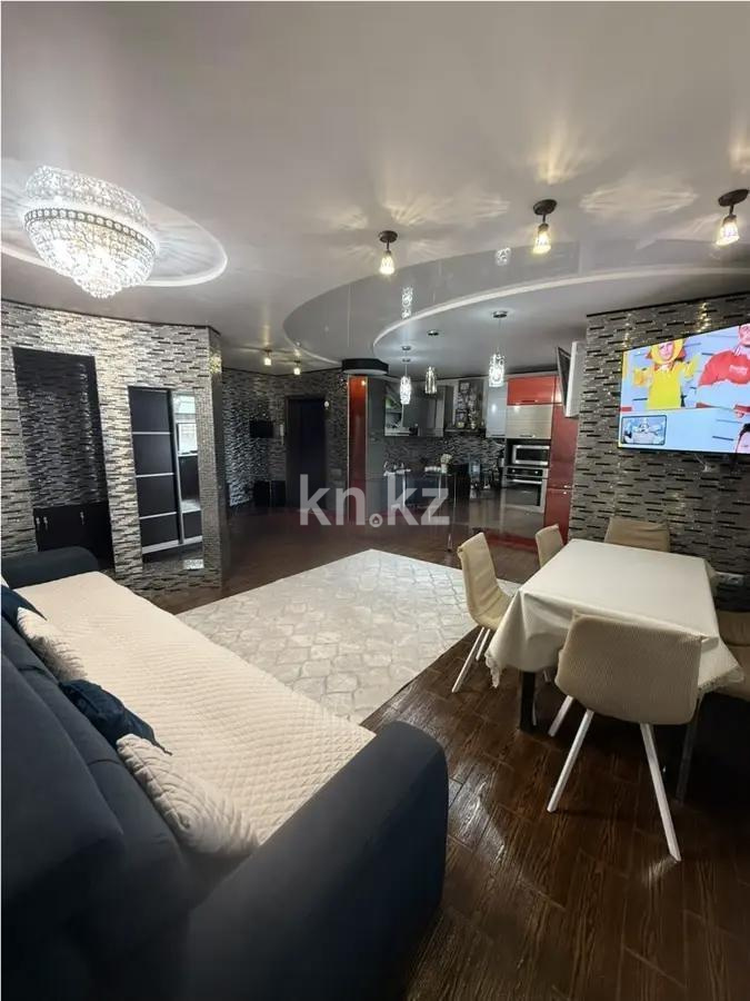 Продажа 4-комнатной квартиры, 78 м² в Караганде