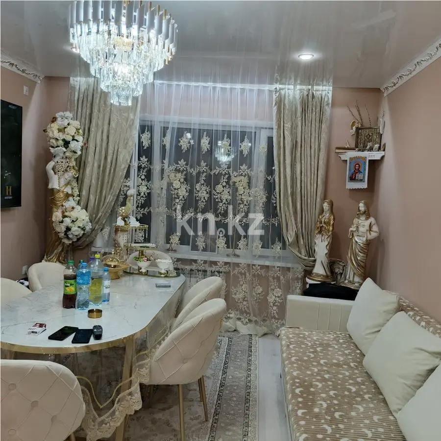 Продажа 2-комнатной квартиры, 44 м² в Темиртау