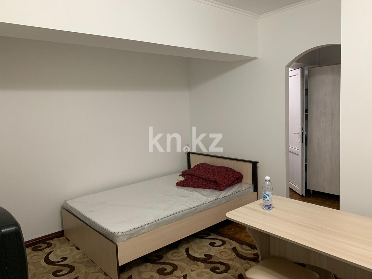 Аренда 1-комнатной квартиры, 25 м², ул. Панфилова, дом  57 - ул. Молдагуловой в Алматы - фото 7