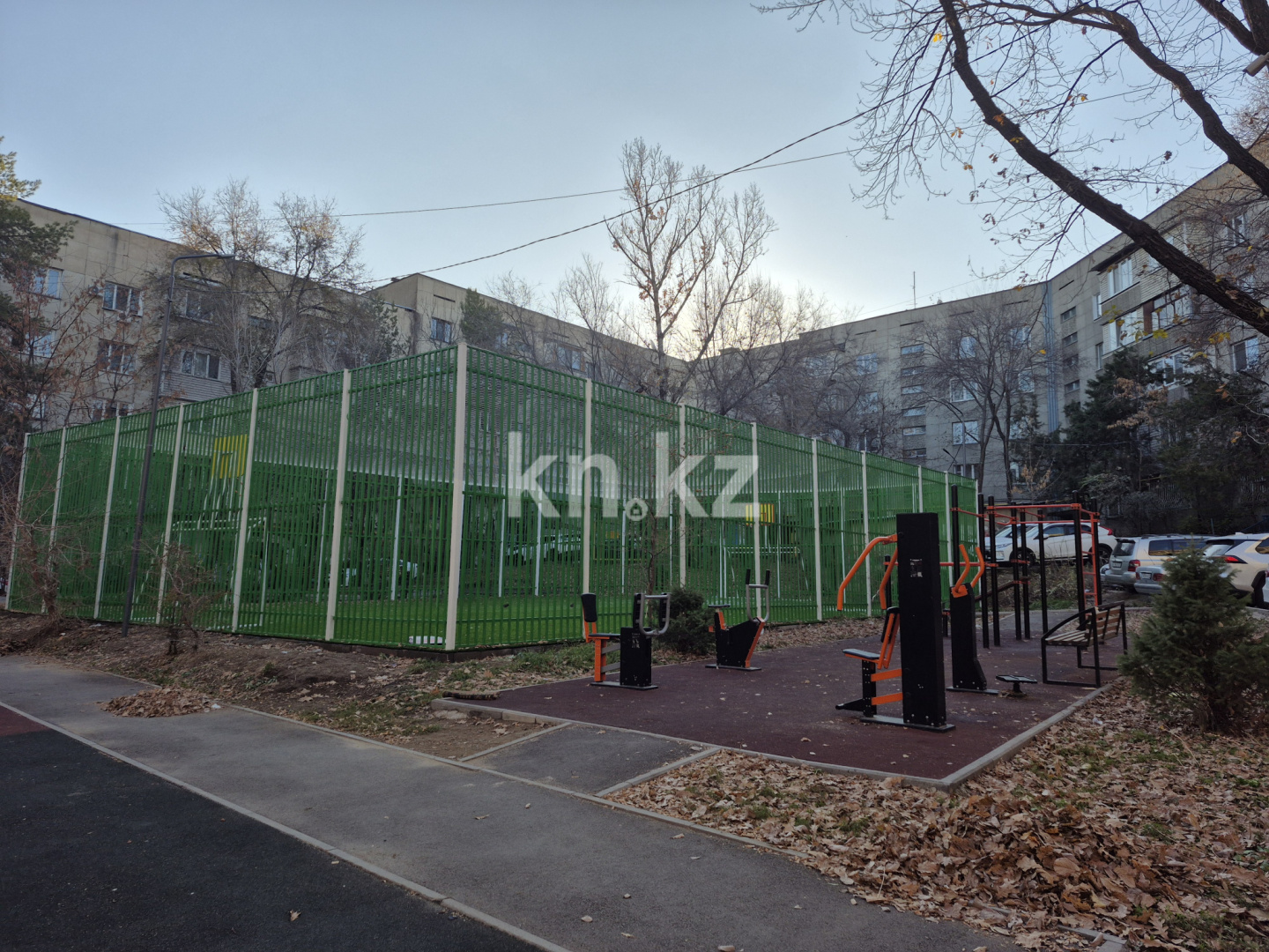 Продажа 4-комнатной квартиры, 94.8 м², пр. Достык, дом  103/40 - ул. Госпитальная в Алматы - фото 16