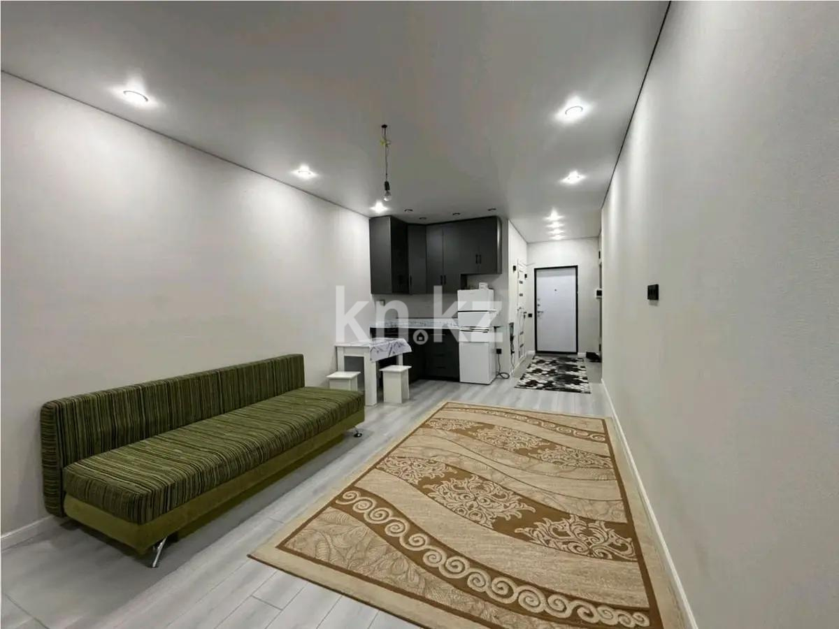 Продажа 1-комнатной квартиры, 34.2 м² в Алматы