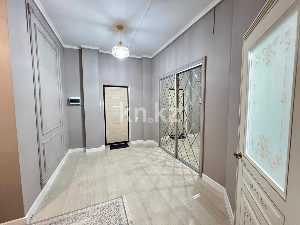 Продажа 3-комнатной квартиры, 98.2 м², ул. Пушкина, дом  25/3 в Астане - фото 5