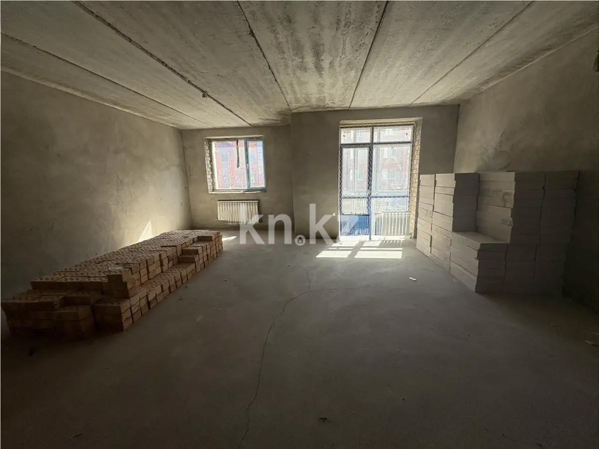 Продажа 2-комнатной квартиры, 43 м² в Караганде