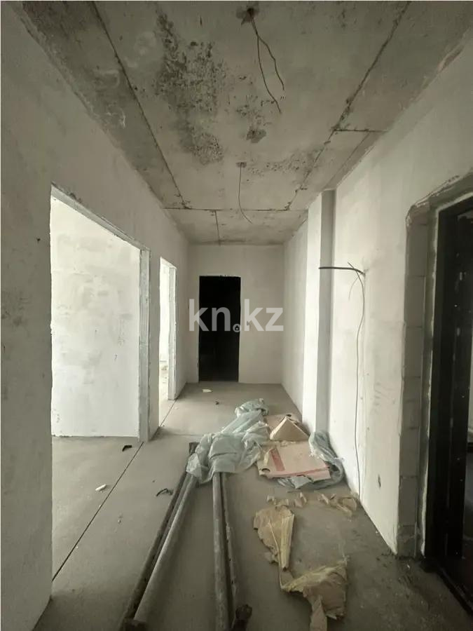 Продажа 1-комнатной квартиры, 53 м², мкр-н Астана, дом  1/19 стр в Алматы - фото 3