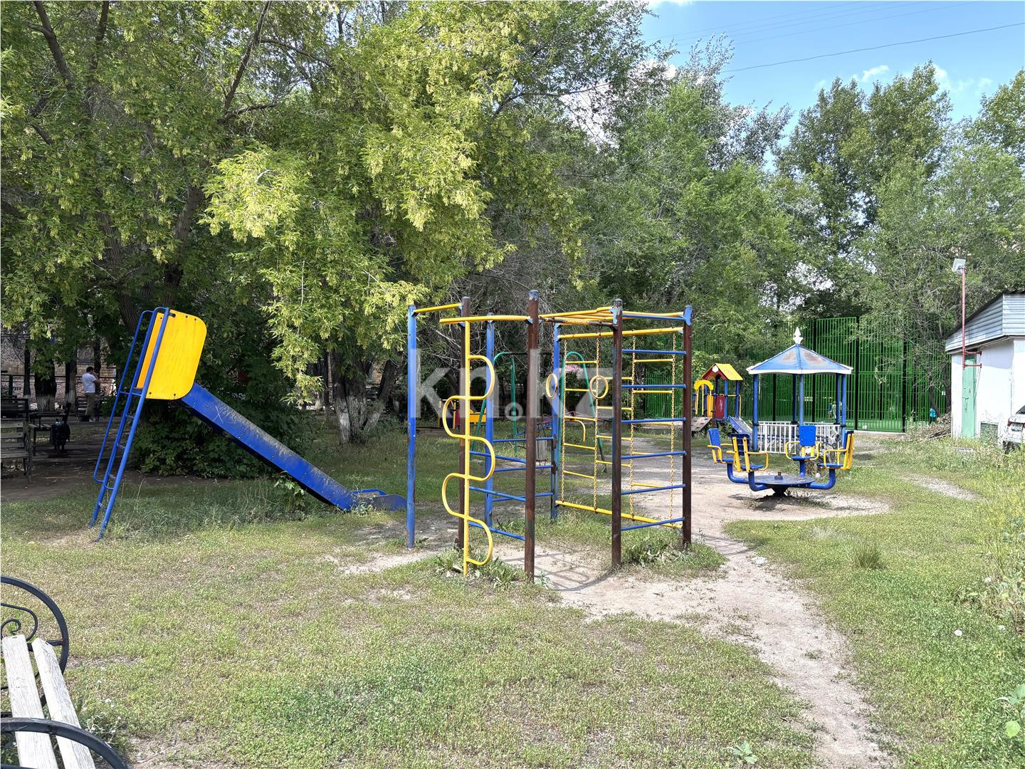 Продажа 1-комнатной квартиры, 33 м², ул. Аманжолова, дом  7 в Караганде - фото 10