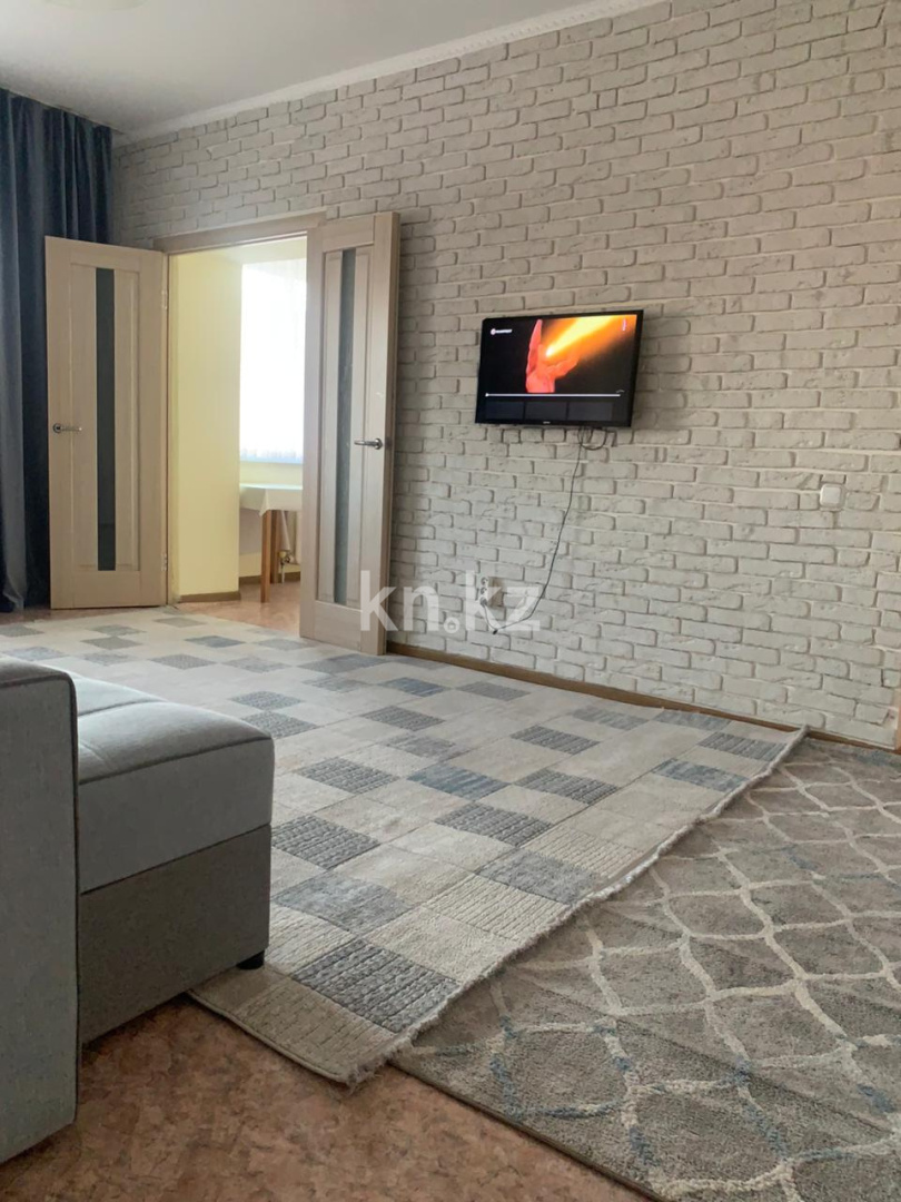 Аренда 1-комнатной квартиры, 38 м², ул. Косшыгулулы, дом  23 в Астане - фото 3
