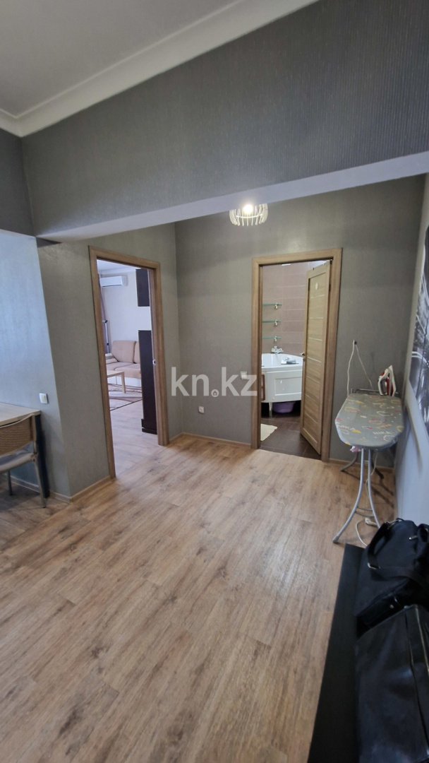 Аренда 1-комнатной квартиры, 56 м² в Алматы - фото 12