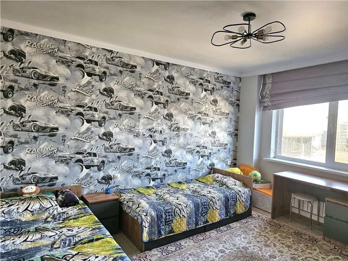 Продажа 4-комнатной квартиры, 125 м², пр. Туран, дом  52 в Астане - фото 4