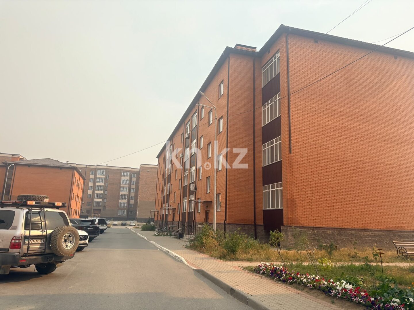 Продажа 3-комнатной квартиры, 92.4 м² в Караганде - фото 25