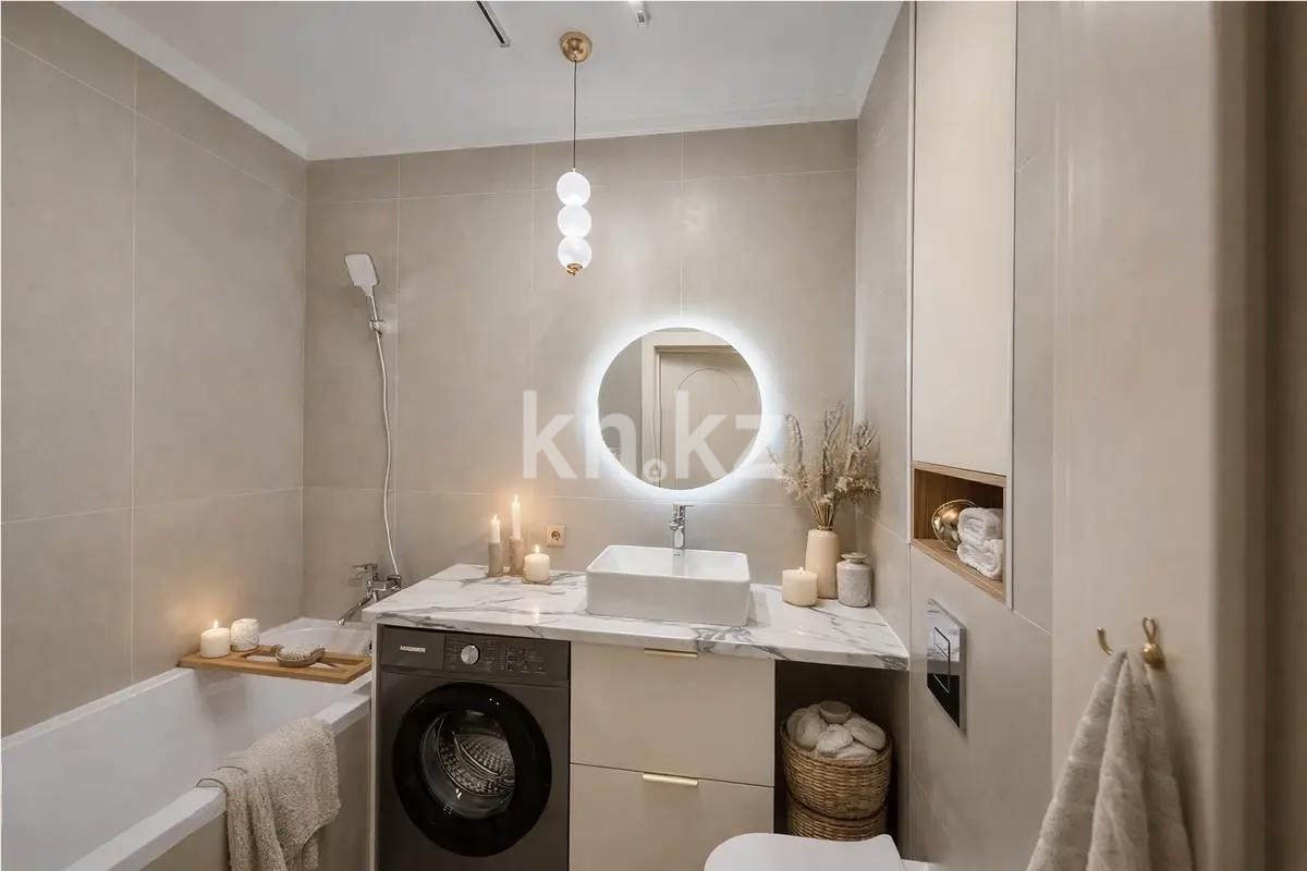 Продажа 2-комнатной квартиры, 54 м² в Астане - фото 3