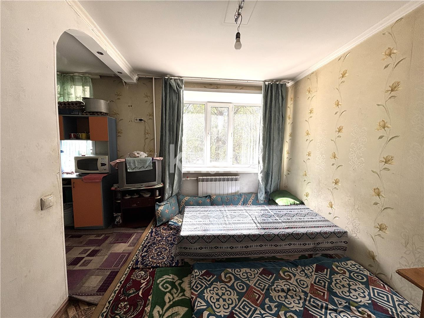 Продажа 3-комнатной квартиры, 62 м², ул. Аманжолова, дом  8 в Караганде - фото 6