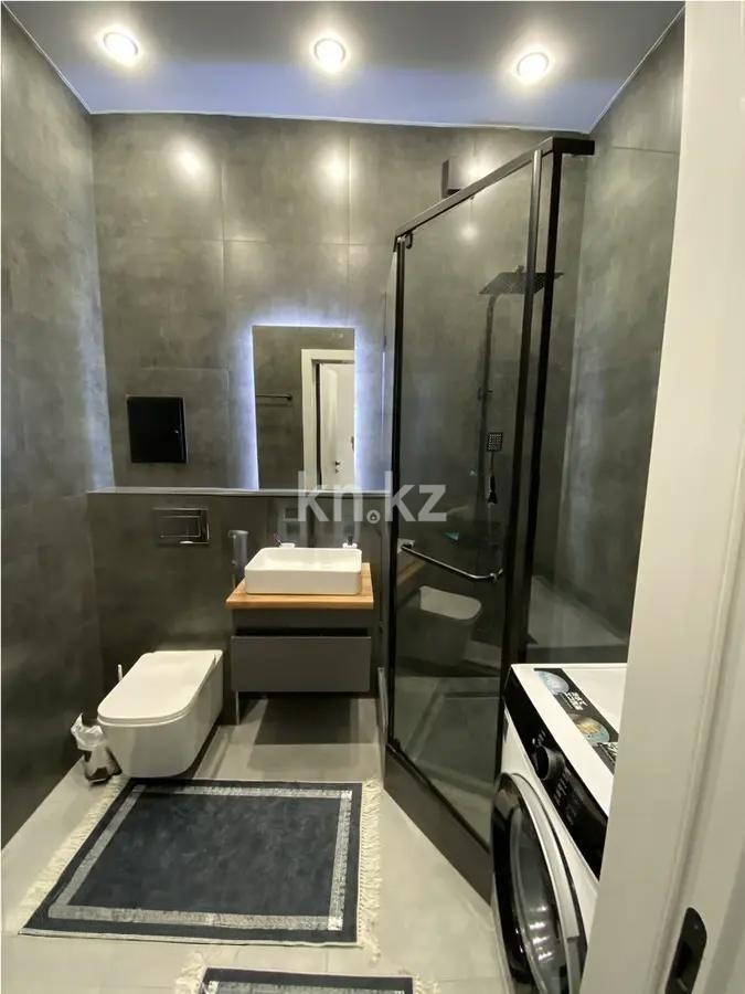 Продажа 1-комнатной квартиры, 39.5 м² в Астане - фото 3